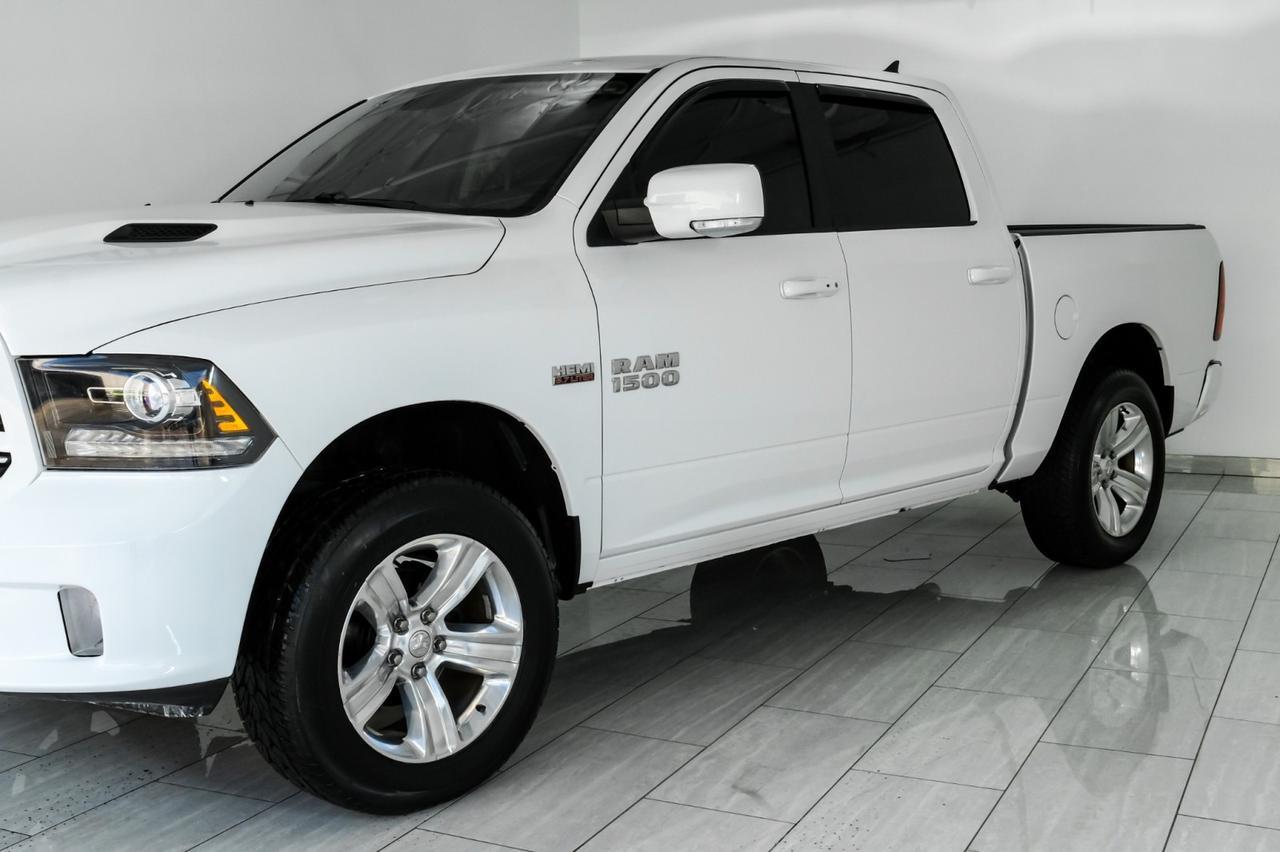 2018 Ram 1500 Sport photo 48
