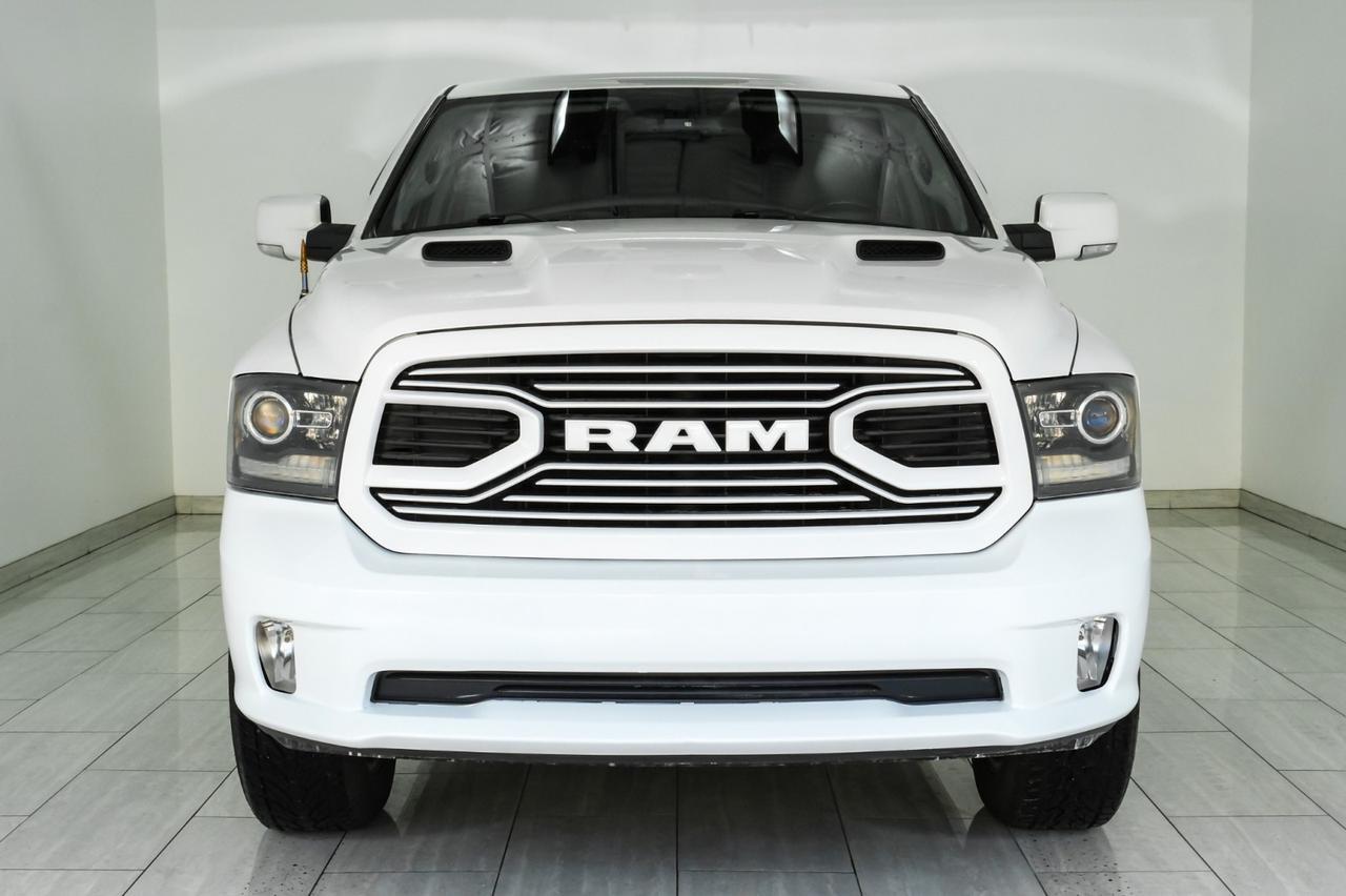 2018 Ram 1500 Sport photo 3
