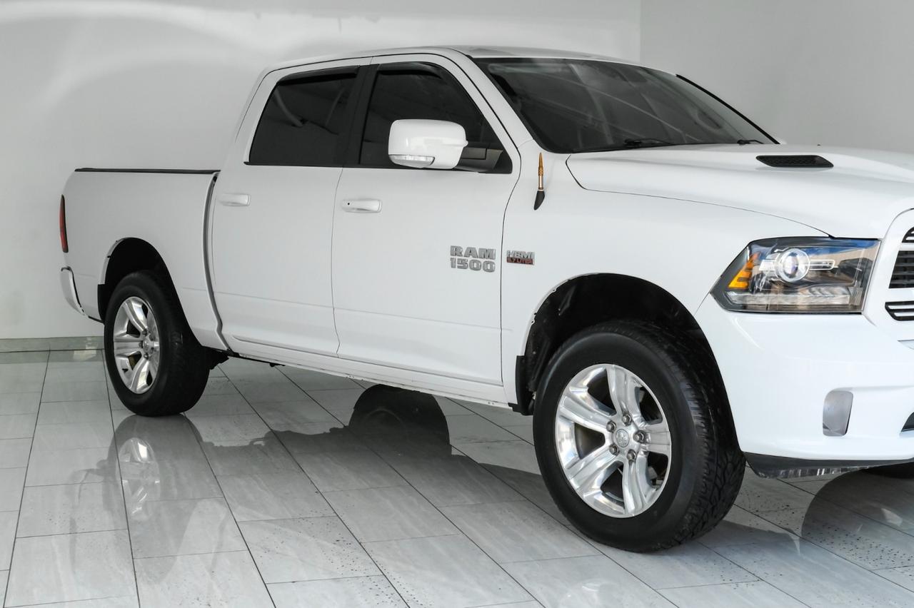 2018 Ram 1500 Sport photo 47