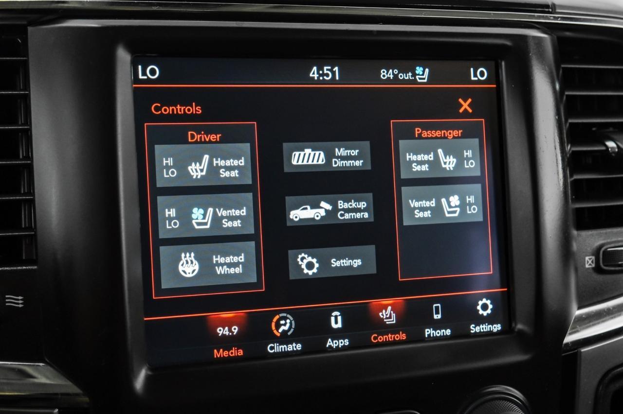 2018 Ram 1500 Sport photo 25