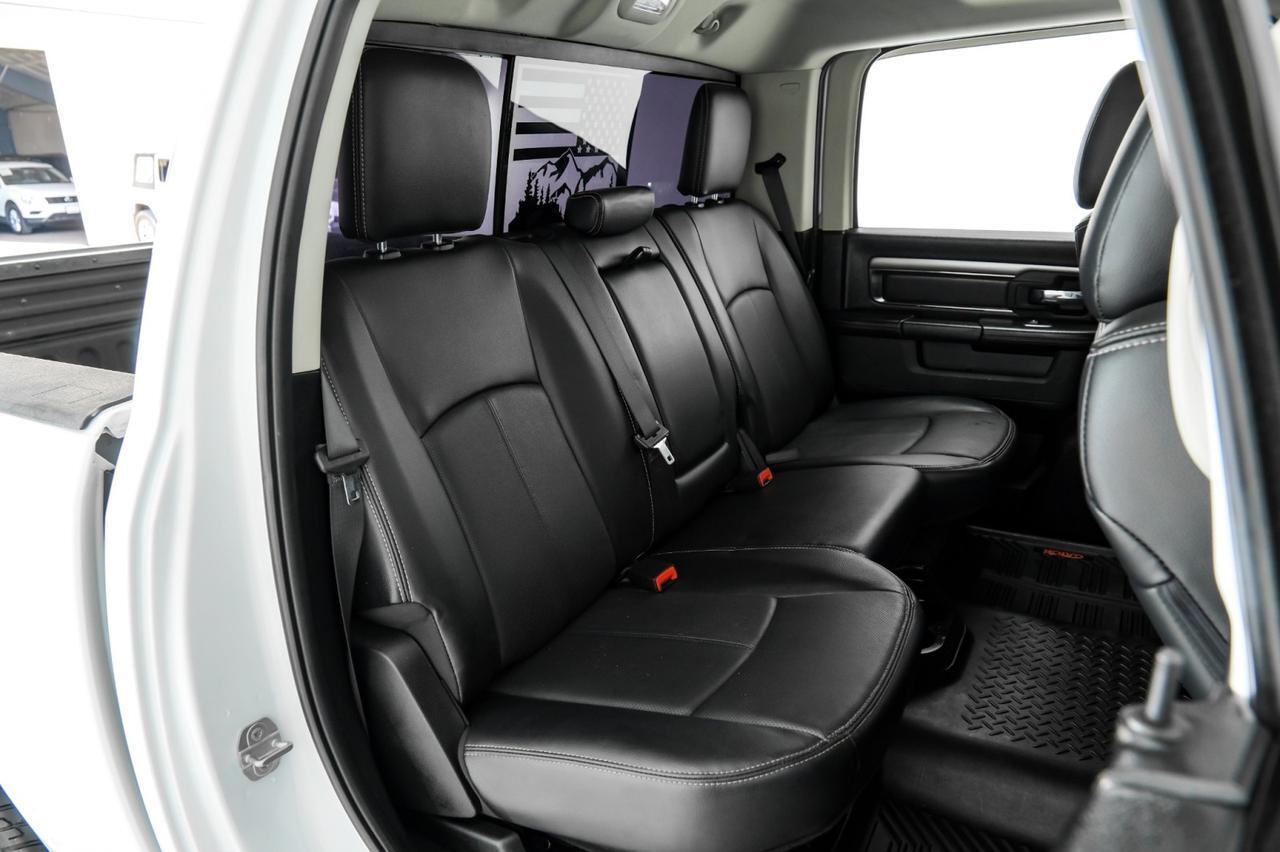 2018 Ram 1500 Sport photo 29