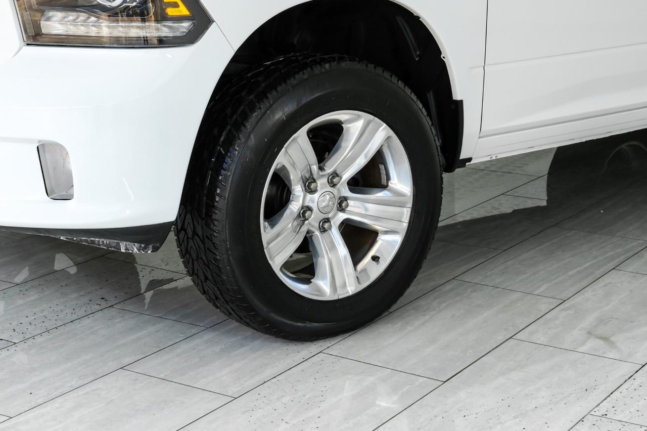 2018 Ram 1500 Sport photo 45