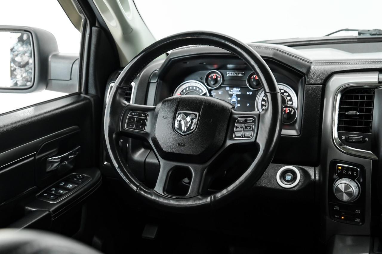 2018 Ram 1500 Sport photo 12