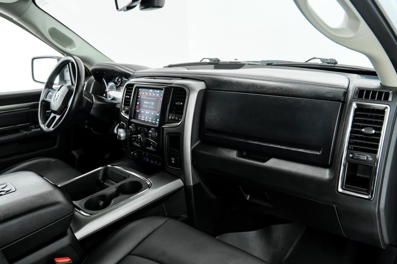 2018 Ram 1500 Sport photo 8