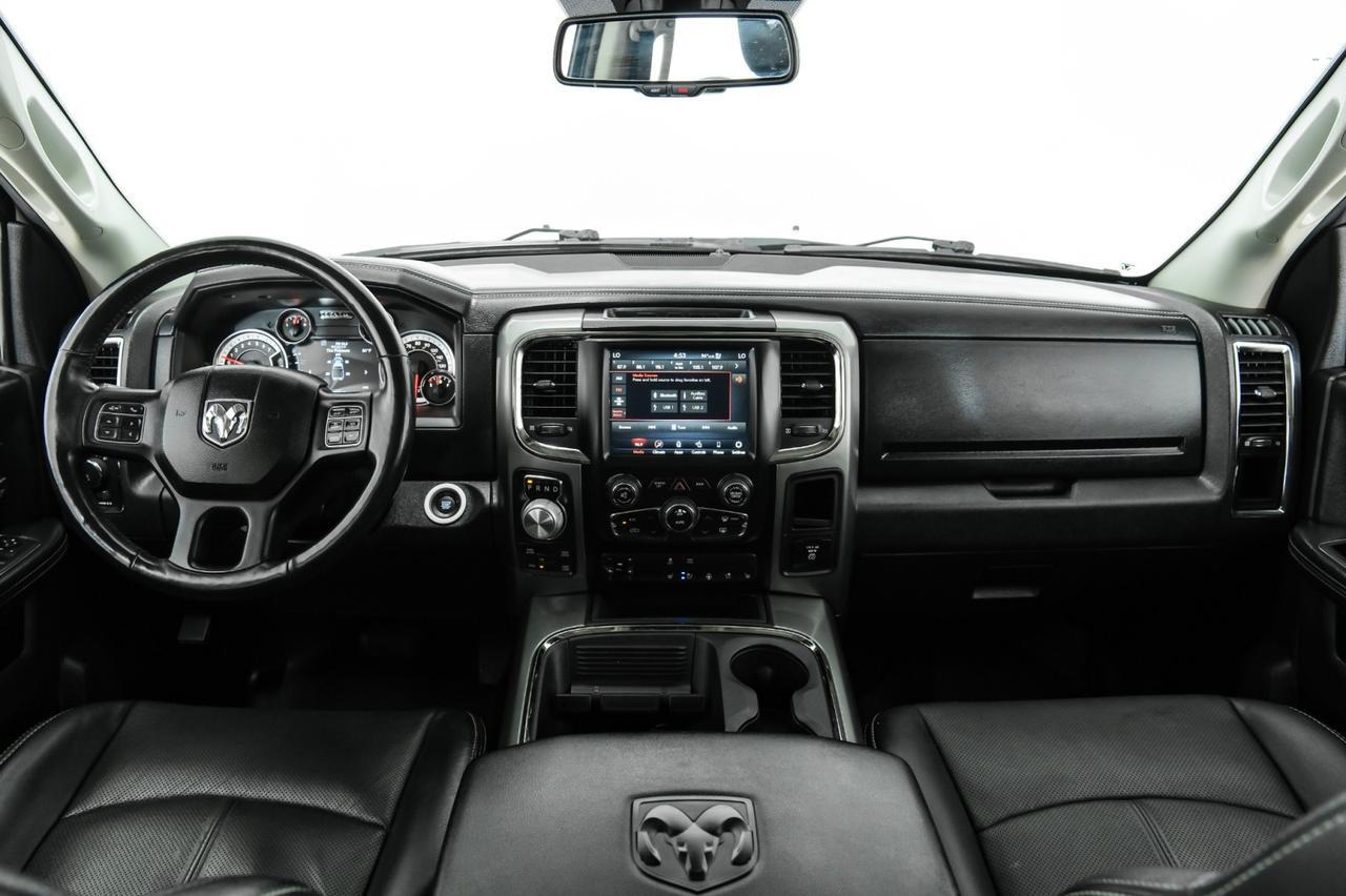 2018 Ram 1500 Sport photo 9