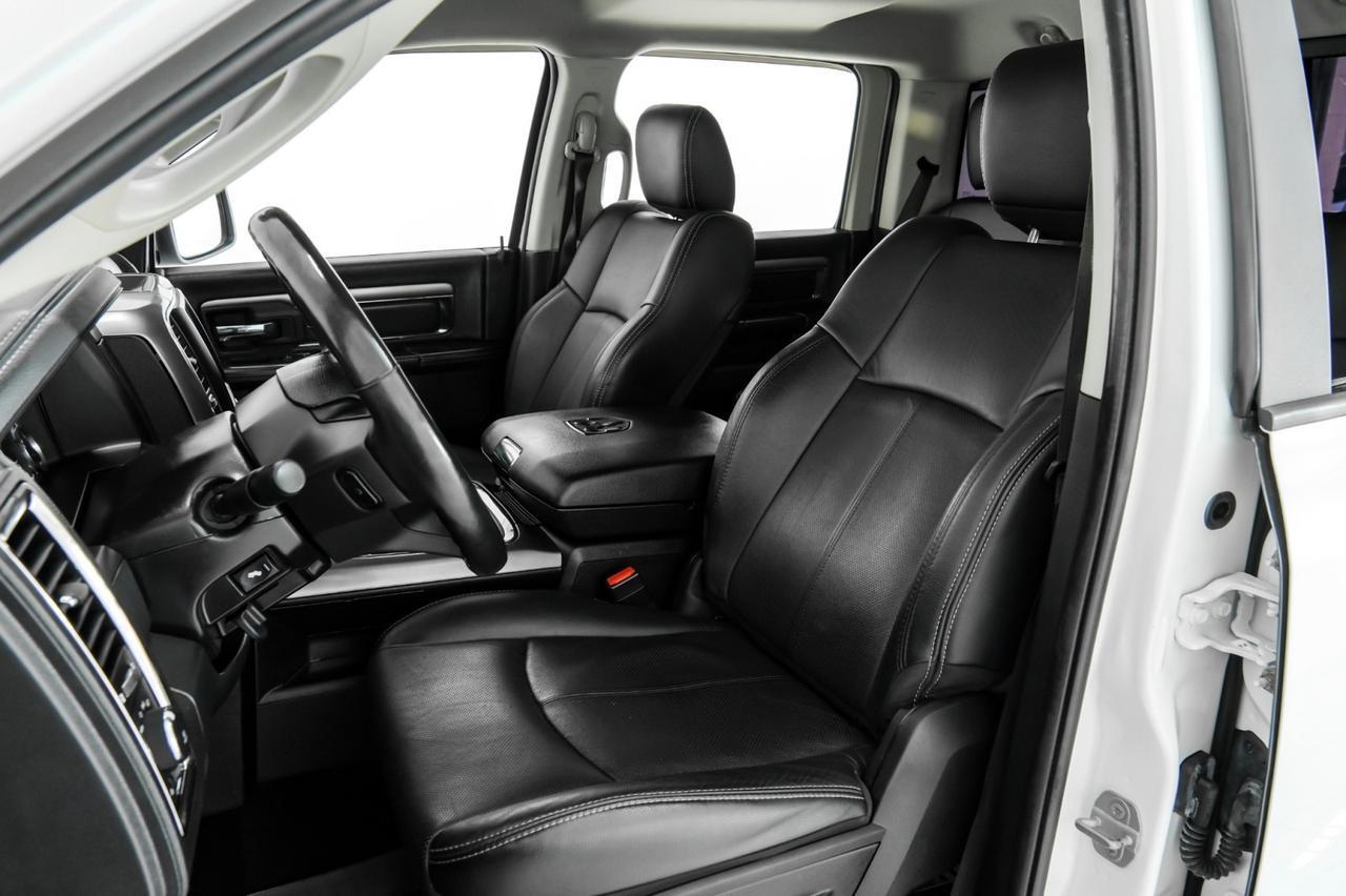 2018 Ram 1500 Sport photo 27