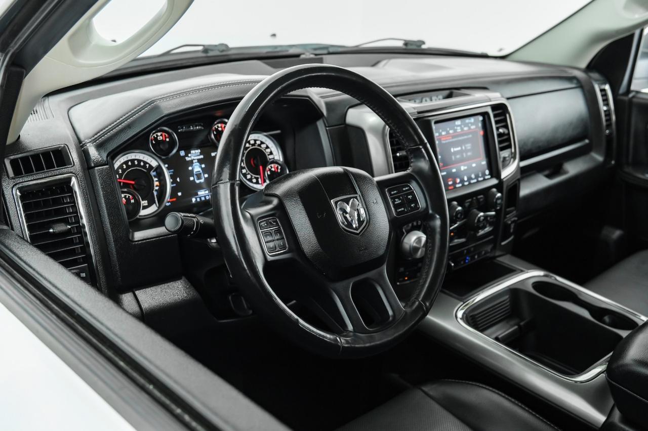 2018 Ram 1500 Sport photo 11