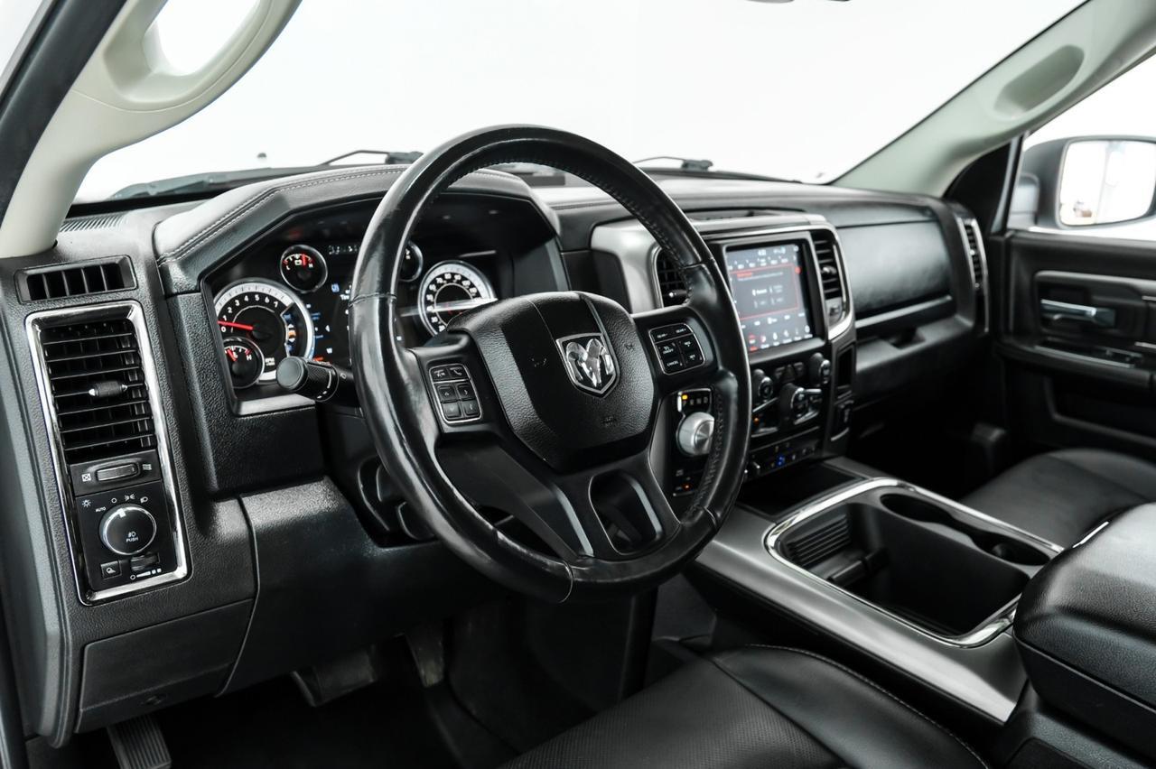 2018 Ram 1500 Sport photo 10