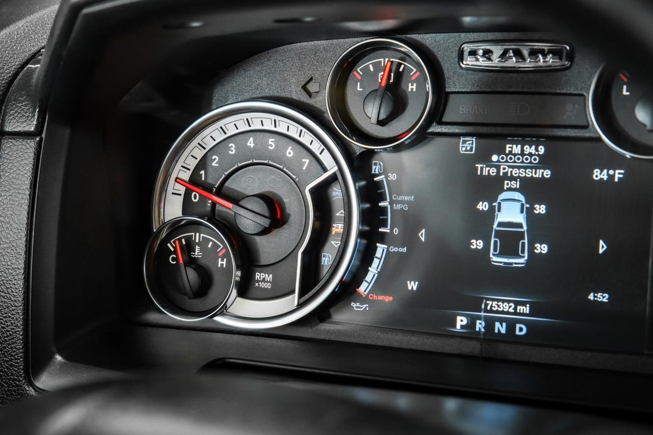2018 Ram 1500 Sport photo 17