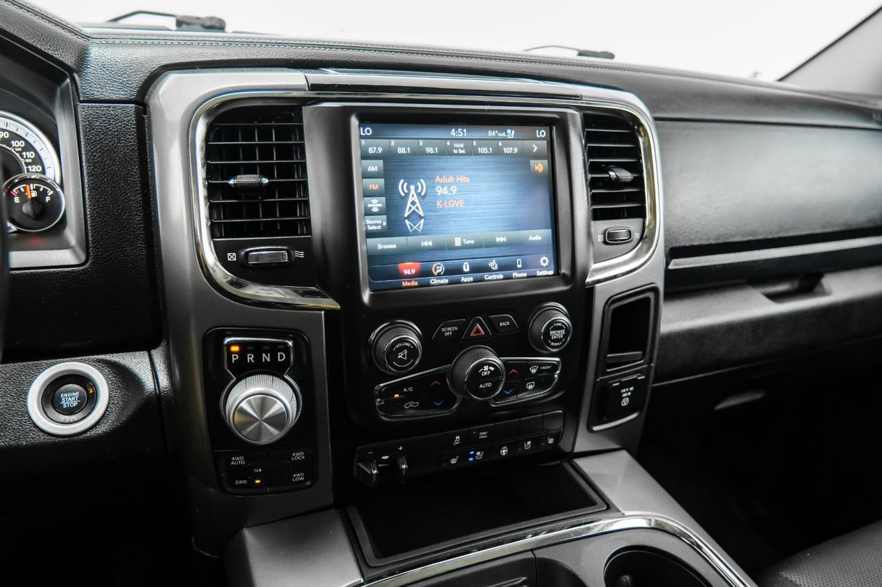 2018 Ram 1500 Sport photo 23