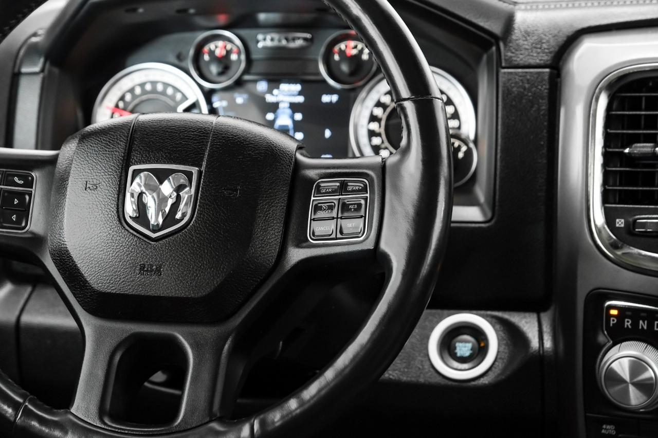 2018 Ram 1500 Sport photo 14