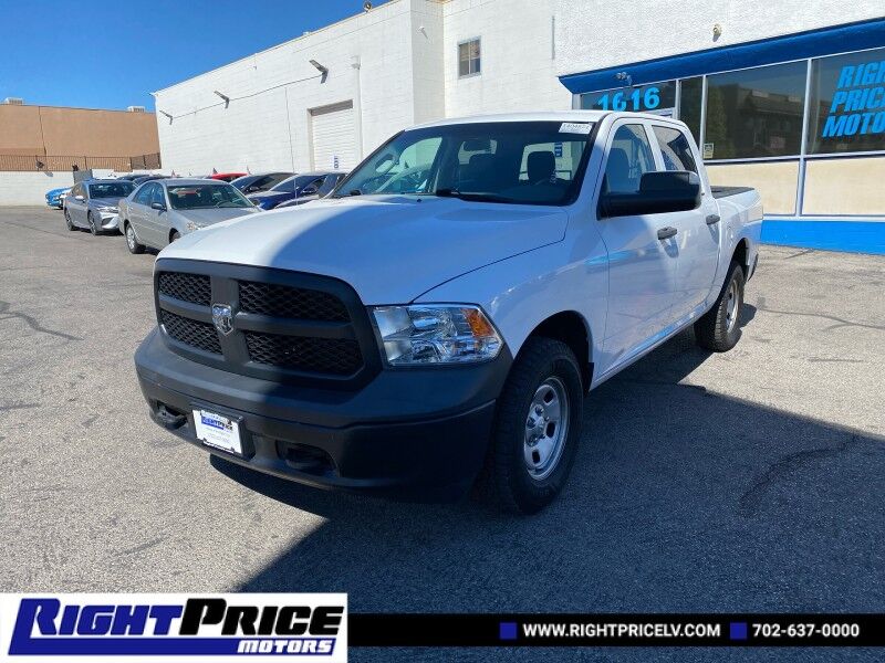 2018 Ram 1500 SSV Las Vegas NV