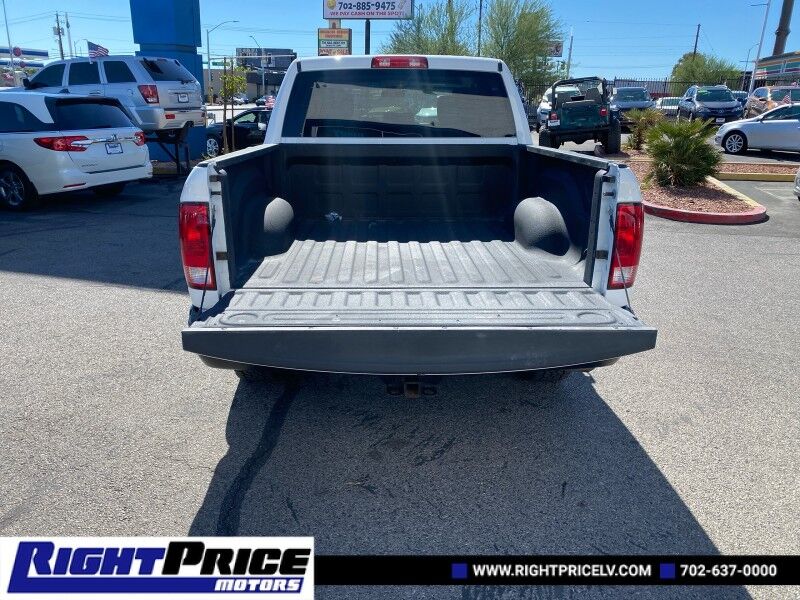 2018 Ram 1500 photo 4