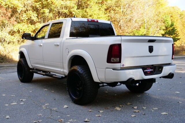 2018 Ram 1500 Sport 4X4 / Wheels & Tires / UPGRADES / 5.7L V8! High Point NC