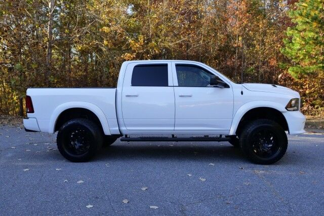 2018 Ram 1500 Sport 4X4 / Wheels & Tires / UPGRADES / 5.7L V8! High Point NC