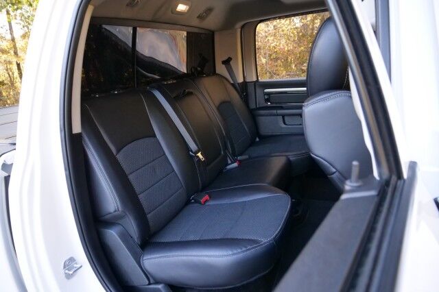 2018 Ram 1500 Sport 4X4 / Wheels & Tires / UPGRADES / 5.7L V8! High Point NC