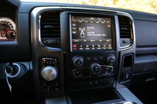 2018 Ram 1500 Sport 4X4 / Wheels & Tires / UPGRADES / 5.7L V8! High Point NC