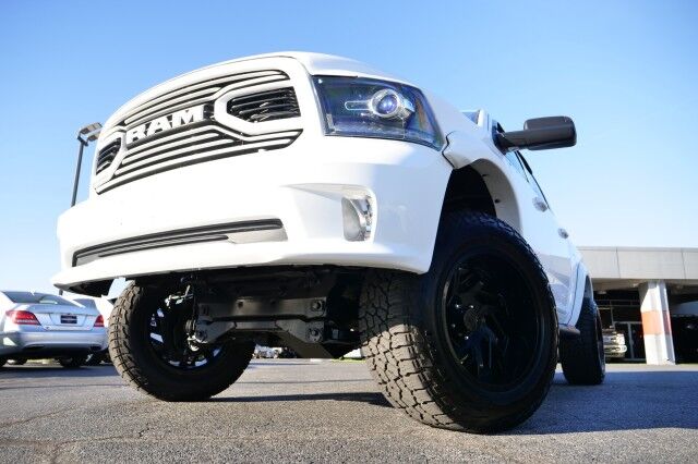 2018 Ram 1500 Sport 4X4 / Wheels & Tires / UPGRADES / 5.7L V8! High Point NC