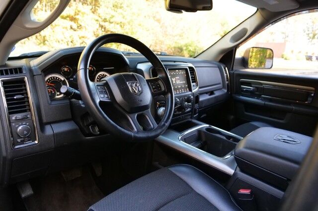 2018 Ram 1500 Sport 4X4 / Wheels & Tires / UPGRADES / 5.7L V8! High Point NC