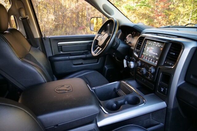 2018 Ram 1500 Sport 4X4 / Wheels & Tires / UPGRADES / 5.7L V8! High Point NC