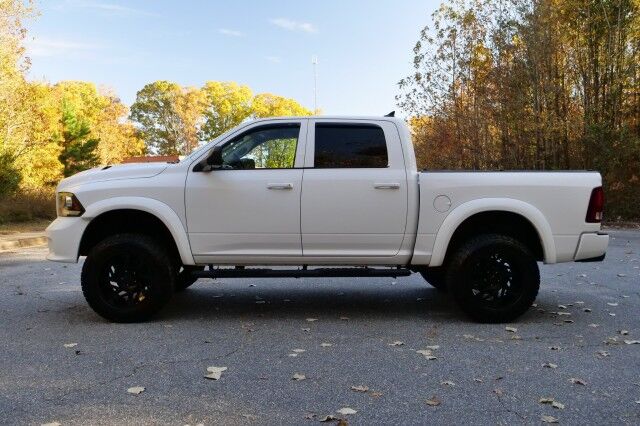 2018 Ram 1500 Sport 4X4 / Wheels & Tires / UPGRADES / 5.7L V8! High Point NC