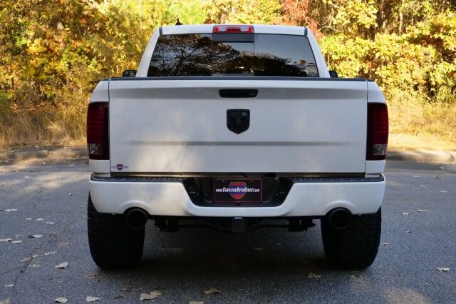 2018 Ram 1500 Sport 4X4 / Wheels & Tires / UPGRADES / 5.7L V8! High Point NC