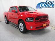 2018 Ram 1500 Sport 4x4 Crew Cab 5'7 Box *Ltd Av Eau Claire WI 2018 Ram 1500 Sport 4x4 Crew Cab 5'7 Box *Ltd Av Eau Claire WI