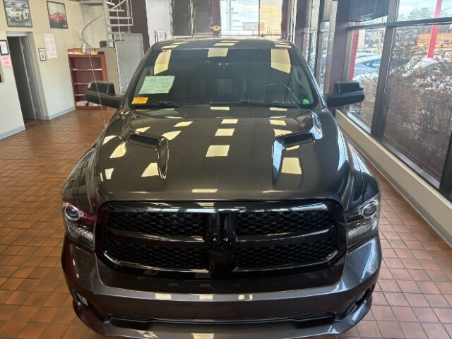 2018 Ram 1500 Sport Charlotte NC