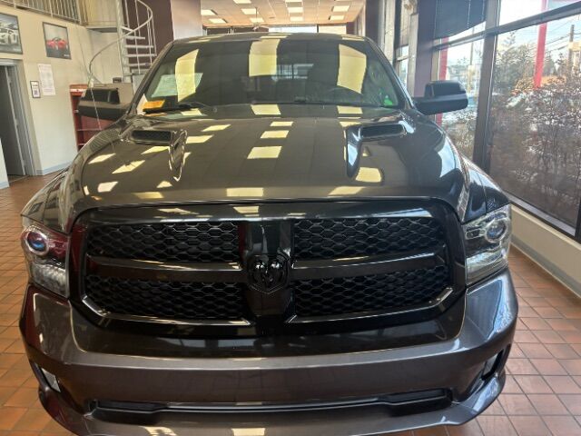 2018 Ram 1500 Sport Charlotte NC