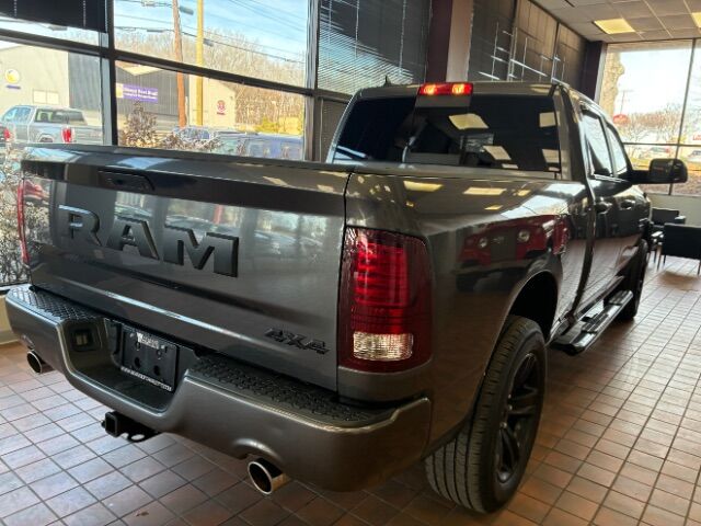 2018 Ram 1500 Sport Charlotte NC