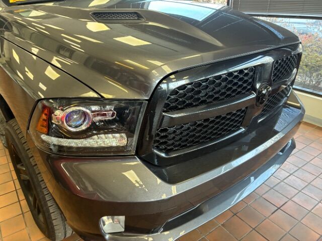 2018 Ram 1500 Sport Charlotte NC