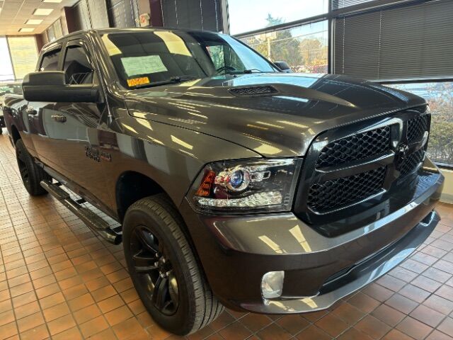 2018 Ram 1500 Sport