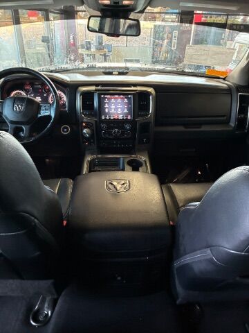 2018 Ram 1500 Sport Charlotte NC