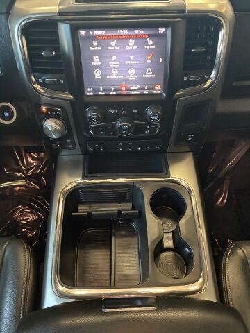 2018 Ram 1500 Sport Charlotte NC