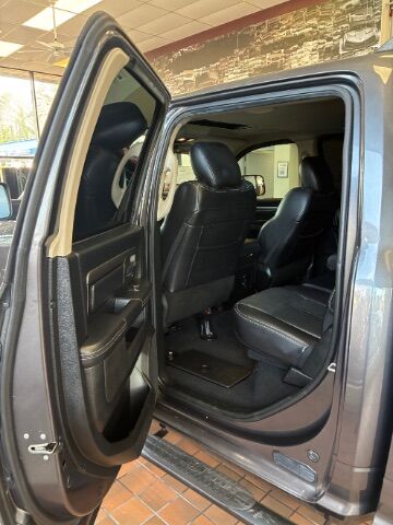 2018 Ram 1500 Sport Charlotte NC