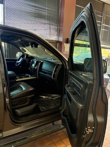 2018 Ram 1500 Sport Charlotte NC