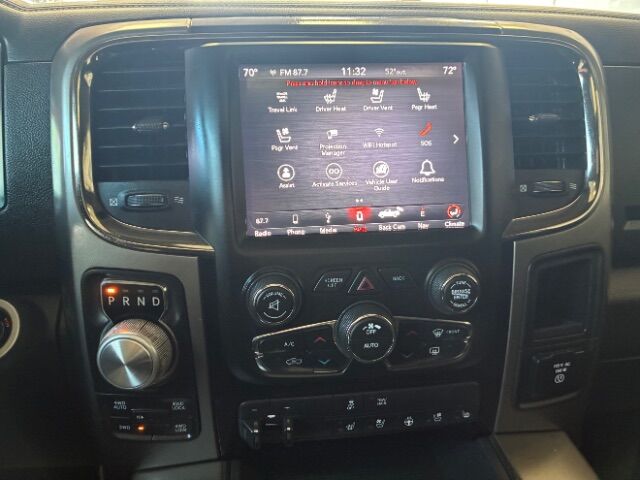 2018 Ram 1500 Sport Charlotte NC