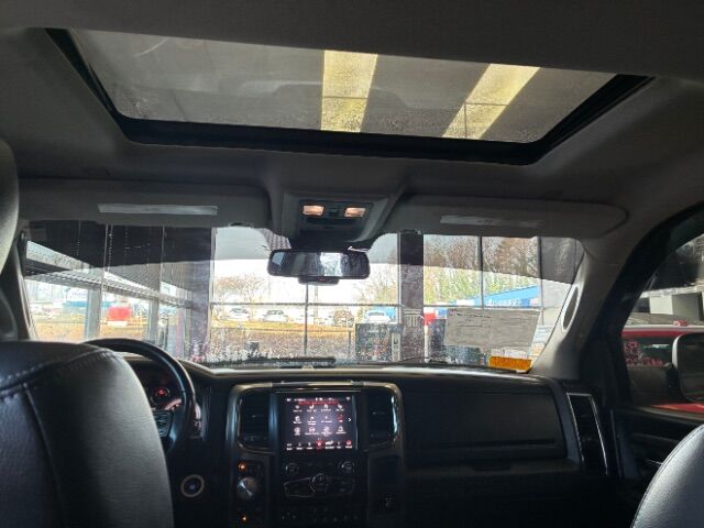 2018 Ram 1500 Sport Charlotte NC