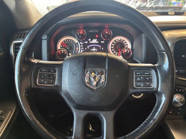 2018 Ram 1500 Sport Charlotte NC