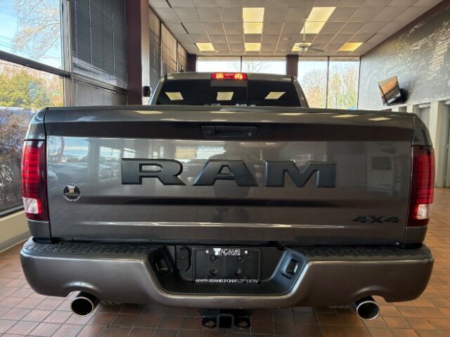 2018 Ram 1500 Sport Charlotte NC