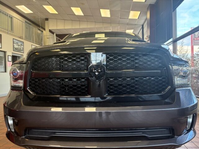 2018 Ram 1500 Sport Charlotte NC