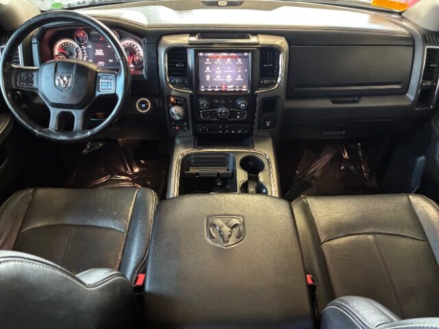 2018 Ram 1500 Sport Charlotte NC