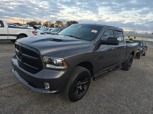 2018 Ram 1500 Sport
