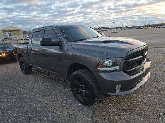 2018 Ram 1500 Sport