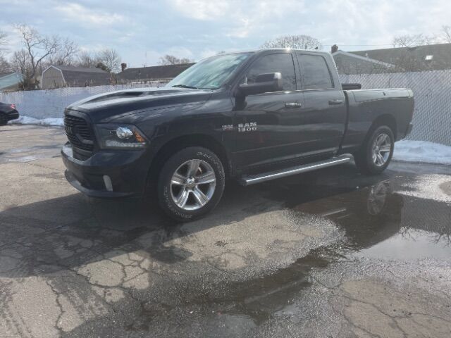 2018 Ram 1500 Sport