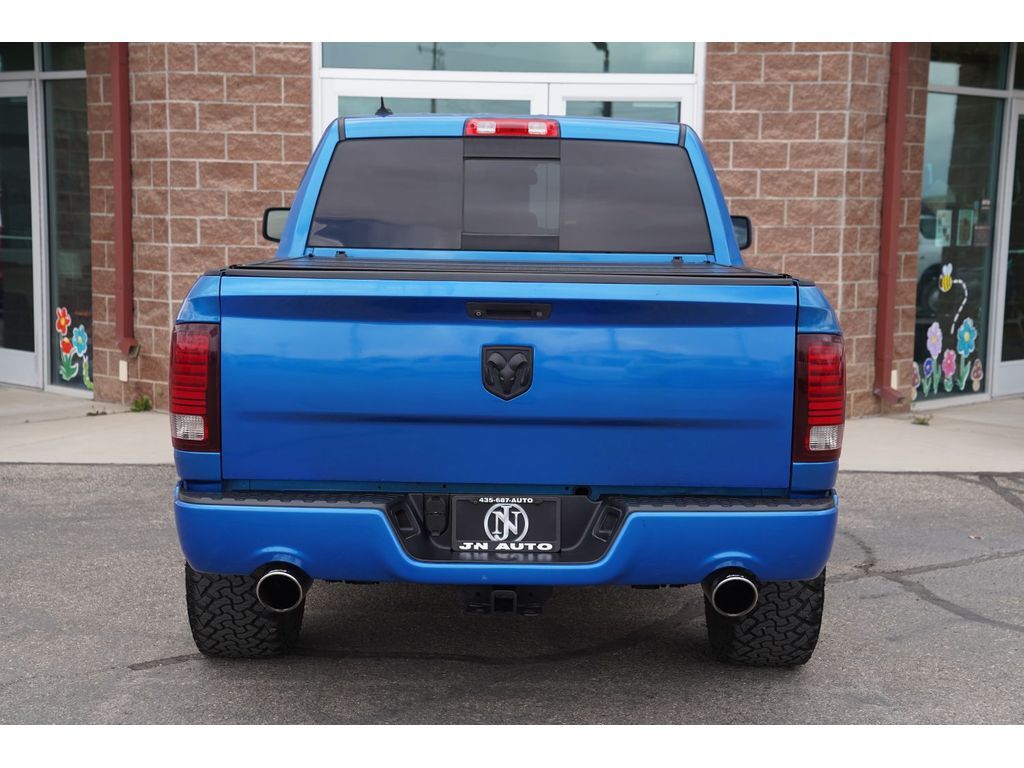 2018 Ram 1500 Sport Huntington UT