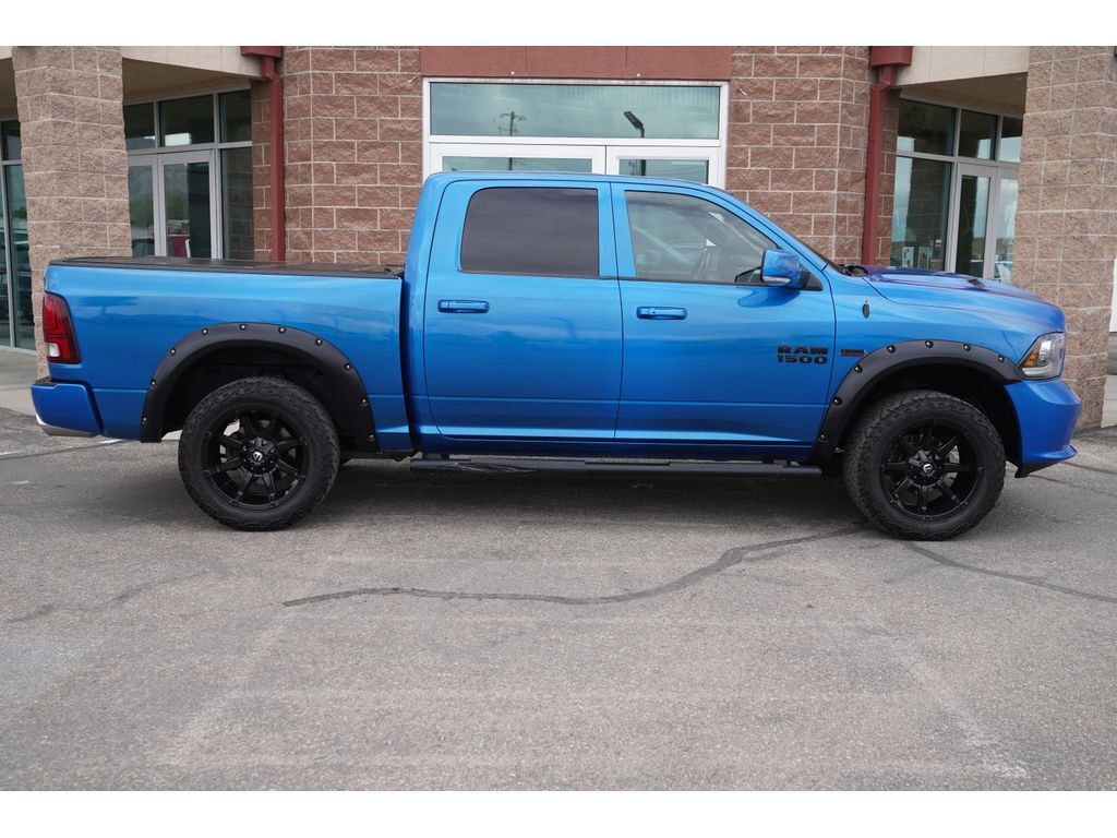 2018 Ram 1500 Sport Huntington UT