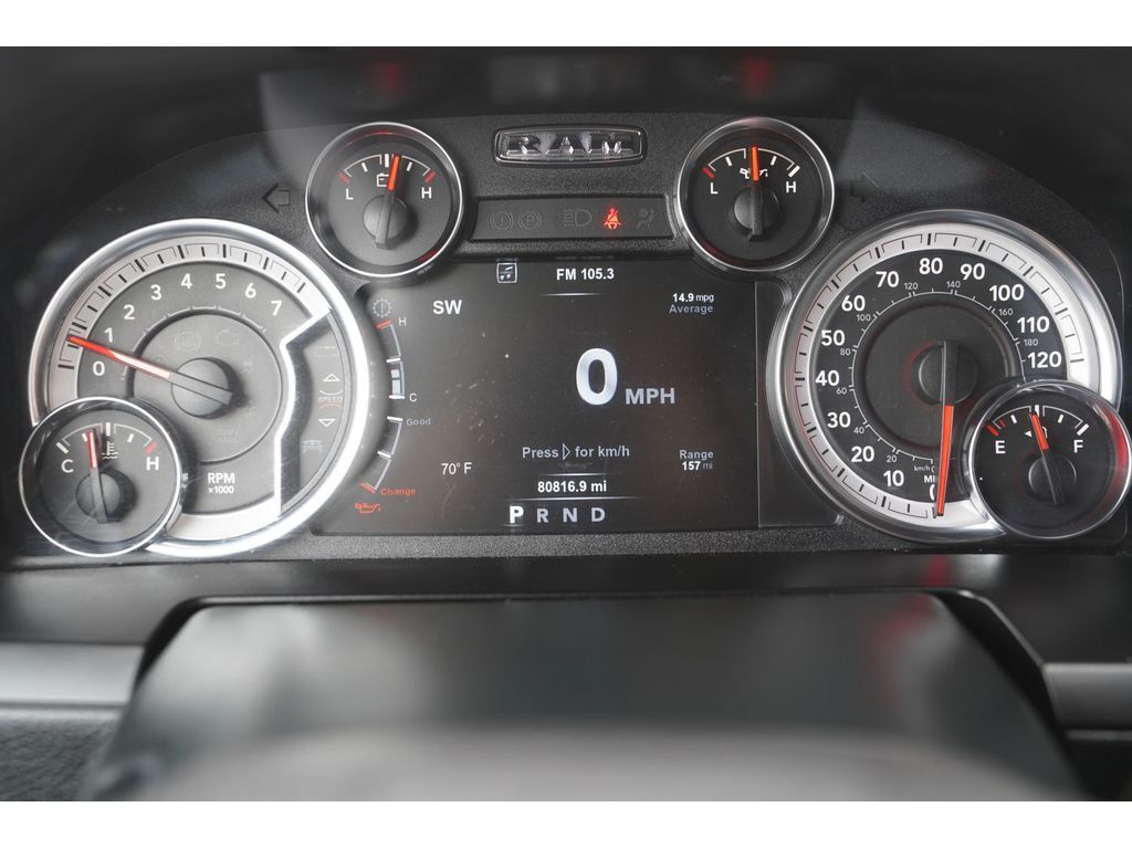 2018 Ram 1500 Sport Huntington UT