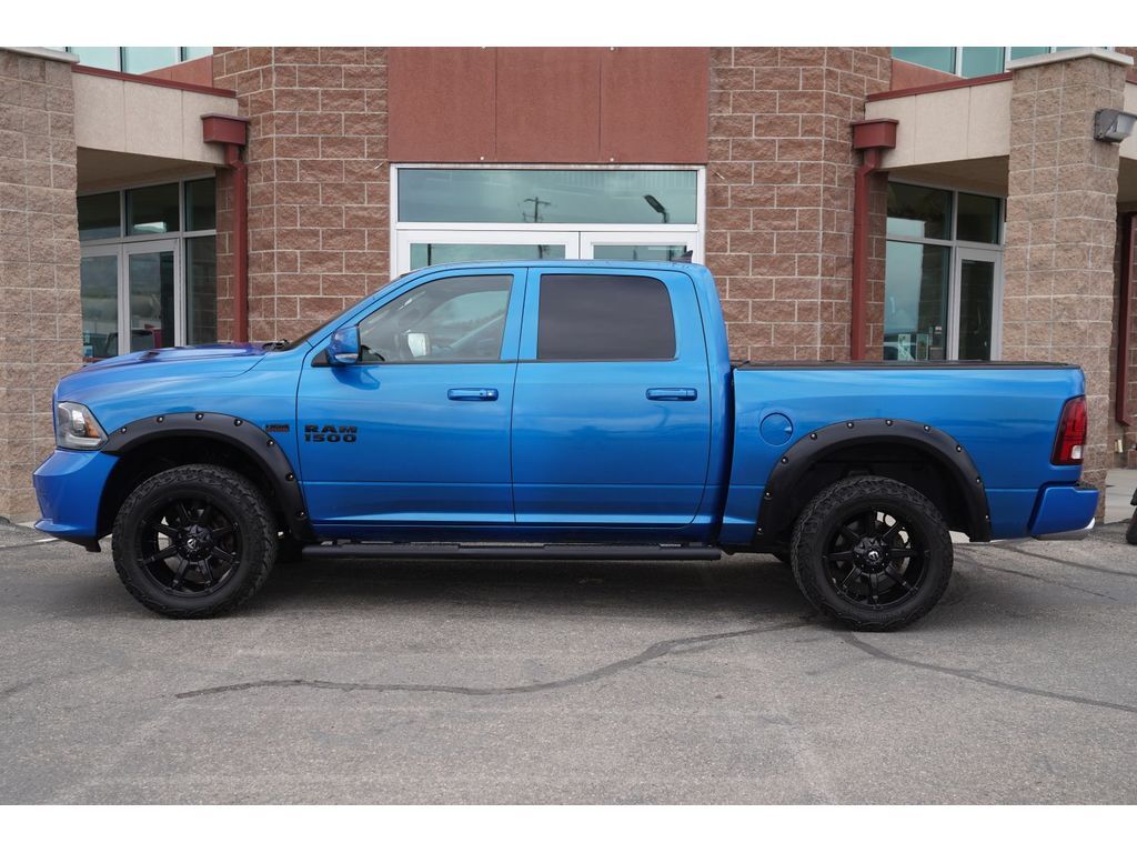2018 Ram 1500 Sport Price UT