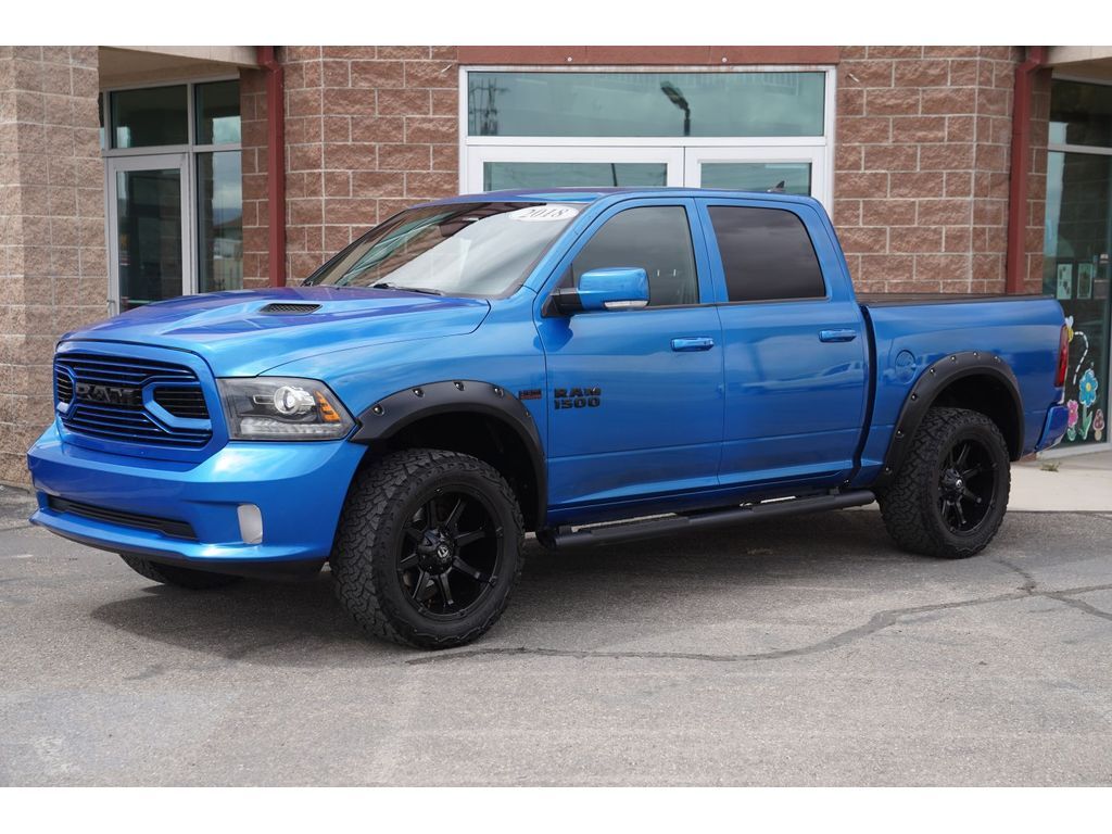 2018 Ram 1500 Sport